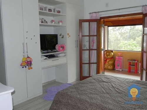 Imagem 19 de 30 de Casa À Venda 5 Suítes - Chácara Santa Lúcia - Carapicuíba/sp - Ca0356