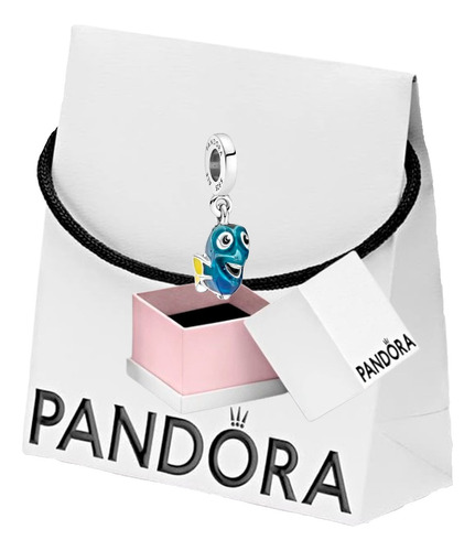 Charm Colgante Dory De Disney Pixar