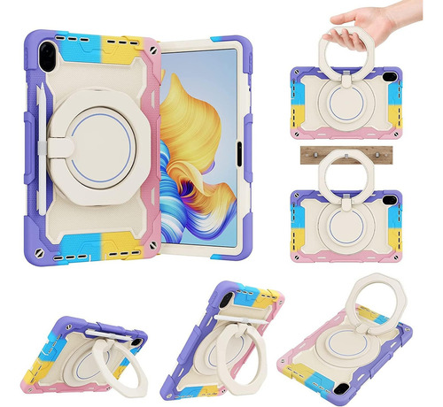 Funda Infantil Para Huawei Honor Pad 8 12 2022 Hey-w09