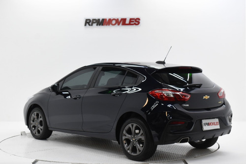 Chevrolet Cruze Ii 1.4 Lt 153cv 2020 Rpm Moviles