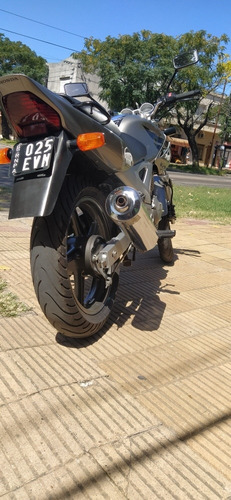 Honda Twister