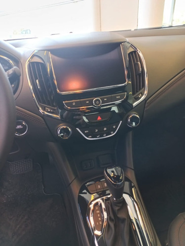 Imagen 14 de 22 de Chevrolet Cruze Rs 1.4 Turbo At Tomamos Tu Usado Nq
