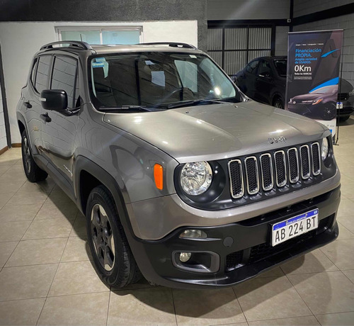 Jeep Renegade 1.8 Sport