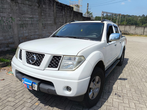 Nissan Frontier 2.5 Xe Cab. Dupla 4x4 4p