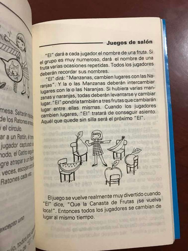 Juegos Para Fiestas (Usado)