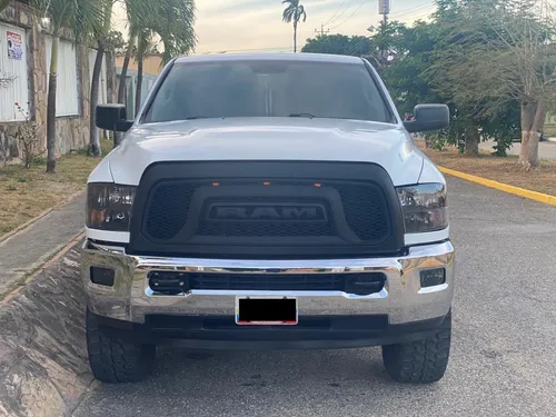 Ram 2500 2016