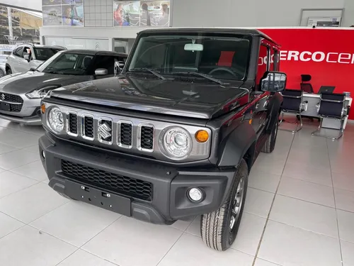 Suzuki Jimny 5 Puertas At 1.5