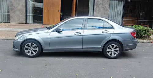 Mercedes-benz Clase C 1.8 Cgi Avantgarde