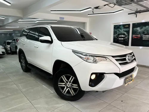 Toyota Fortuner Diesel At 2.8 4*4 2.8 2020