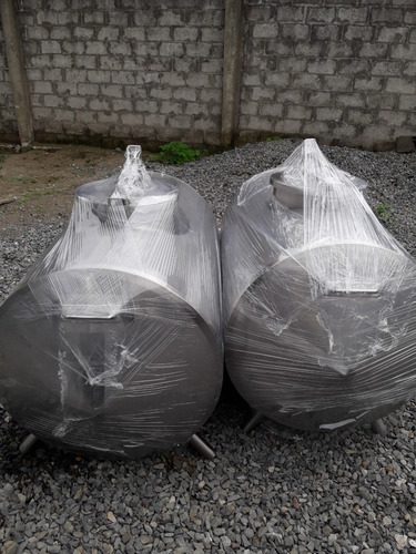 Tanques Para Transporte De Leche Desde 50 .100.200.300.500 L