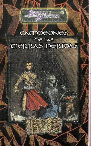 Campeones De Las Tierras Heridas - Aa.vv. - La Factoria