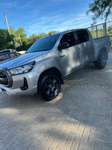 Toyota Hilux 2.8 Cd Sr 204Cv 4X4