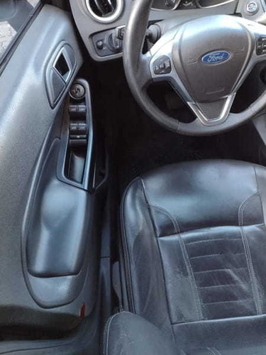 Imagem 11 de 15 de Ford Fiesta Ha 1.6l Tiab