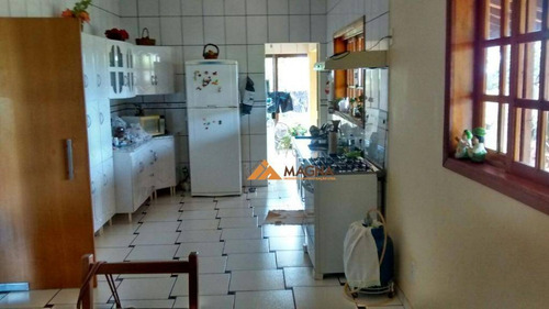 Imagem 12 de 21 de Chácara Residencial À Venda, Bonfim Paulista, Ribeirão Preto. - Ch0063