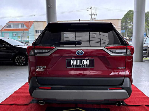 Imagem 6 de 15 de Toyota Rav4 2.5 Sx 4x4 Hybrid Aut. 2020