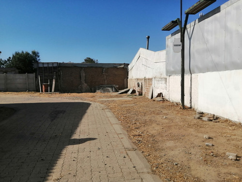 Terreno Comercial Apto Para Transporte