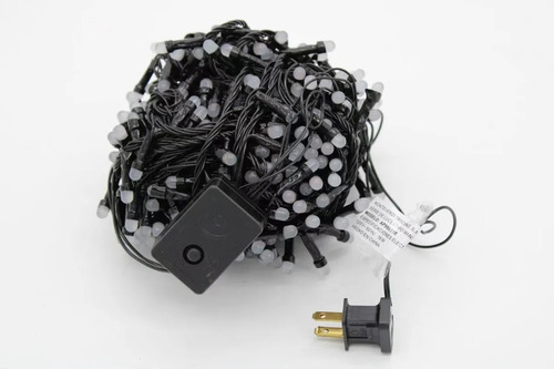Luces Decoravias Blancas Para Bodas, Fiestas, Hogar 20m