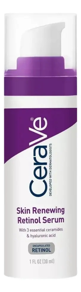 sérum de retinol renovador de pele CeraVe Serum
