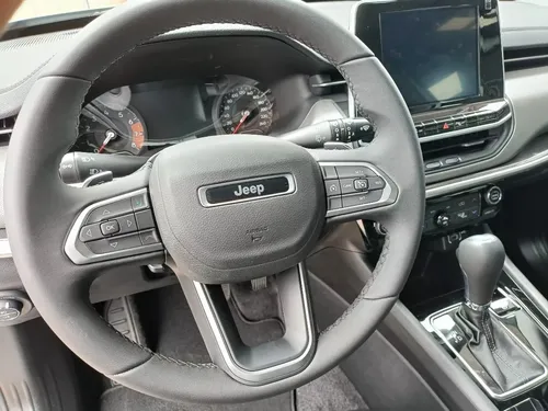 Jeep Compass 1.3T Longitude
