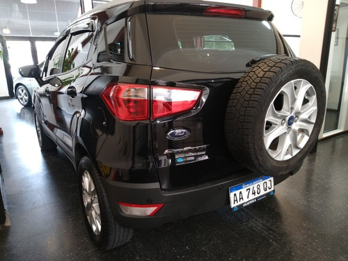 Ford Ecosport 2.0 Titanium Powershift 4x2 Dps6 2016
