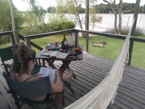 Imagen 9 de 15 de Cabaña Delta De Tigre Muelle Playa Parque Privado