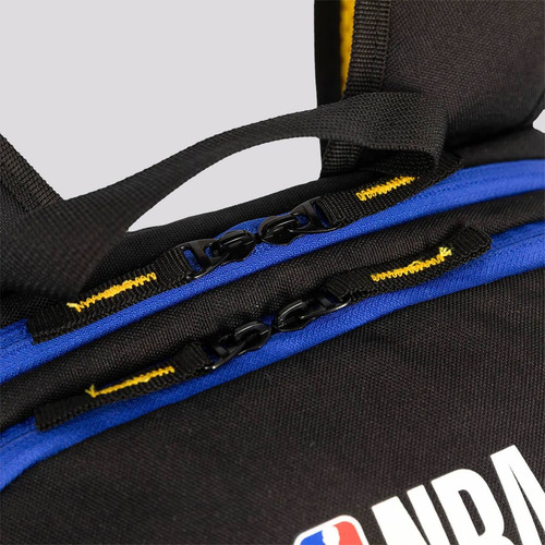 Mochila Nba Legend Golden State Preta