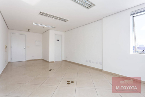Imagem 13 de 21 de Sala À Venda, 30 M² Por R$ 359.000,00 - Cerqueira César - São Paulo/sp - Sa0008