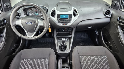 Ford Ka Ka 1.0 SE/SE Plus TiVCT Flex 5p