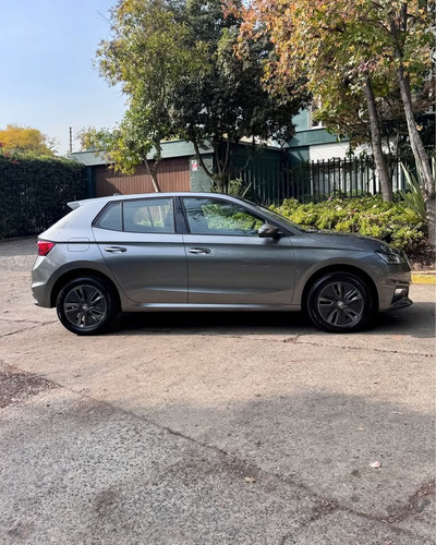 Skoda Fabia TSI 1.0