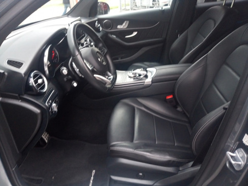 Imagen 9 de 13 de Mercedes Benz Glc 300 Coupe 2019