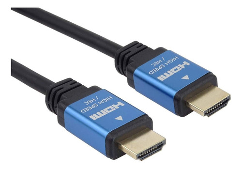 Premium Cord Cable Hdmi 2.0b 4k Resolución Uhd 3m