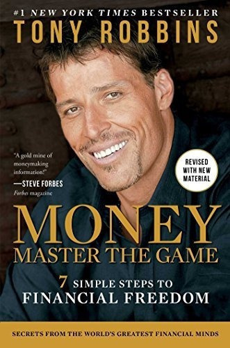 Money Master The Game 7 Simple Steps To Financial..., De Robbins, Tony. Editorial Simon & Schuster En Inglés