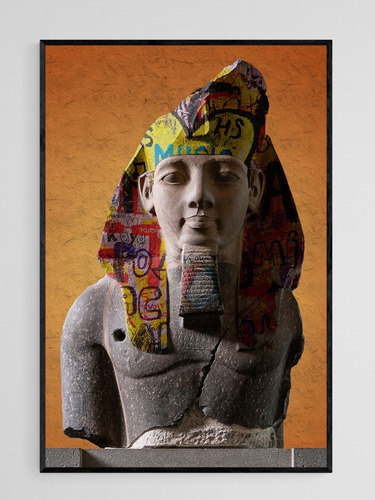 Imagen 6 de 10 de Pinturas De Arte Urbano Colección Estatuas