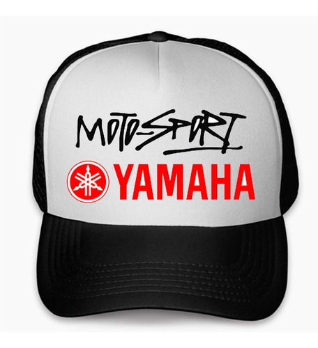 Gorras Yamaha