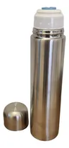 Comprar Termo Bala Acero Inox Doble Capa Termica 1 Litro Acero Inox
