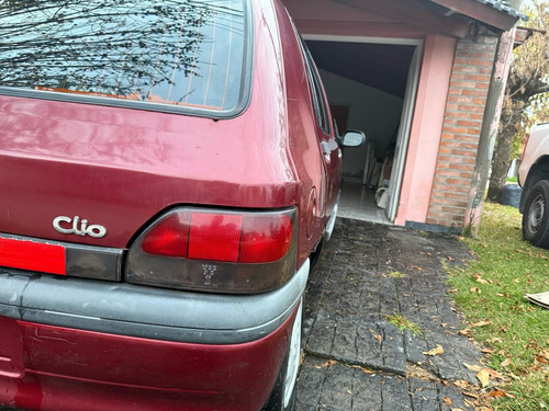 Renault Clio 1.6 Rl