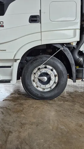 Iveco Hi Way 440 , 6x2 , Año 2017