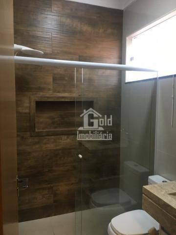 Imagem 8 de 11 de Sobrado Com 3 Dormitórios À Venda, 180 M² Por R$ 1.100.000,00 - Condomínio Buona Vita - Ribeirão Preto/sp - So0015