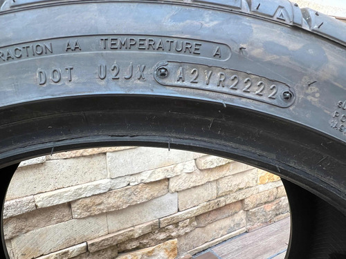 Llanta Dunlop Sport Maxx 245/40 R18 (Usado)