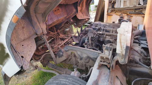 Foton Aumark 6,000, 2014 (remato, Completo O Por Partes)