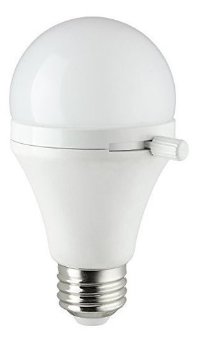 Bombilla Led Shab Moderno Modelo Equivalente Color Blanco Yv