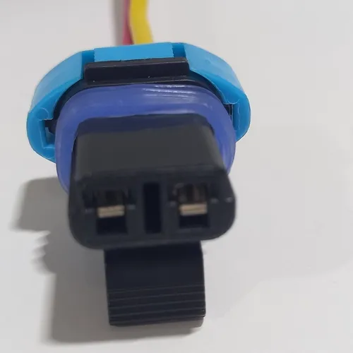 Conector Pila Gas Delphi