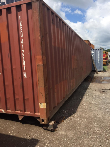 Contenedores Marítimos Containers/ 20' Pies Standar