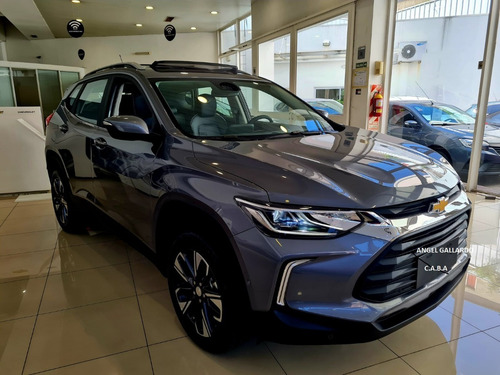 Imagen 8 de 25 de Nueva Chevrolet Tracker Premier 2023 Automatica 0km 1.2 Gal5