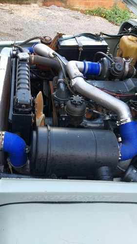 Bandeirante Pick Up Longa Bj55 Bl3