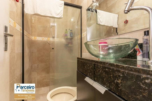 Sobrado À Venda, 136 M² Por R$ 510.000,00 - Vila Nhocune - São Paulo/sp - So2859