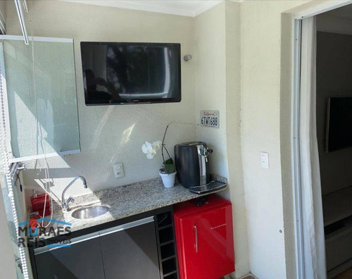 Apartamento À Venda, 75 M² Por R$ 780.000,00 - Alto Da Boa Vista - São Paulo/sp - Ap15866