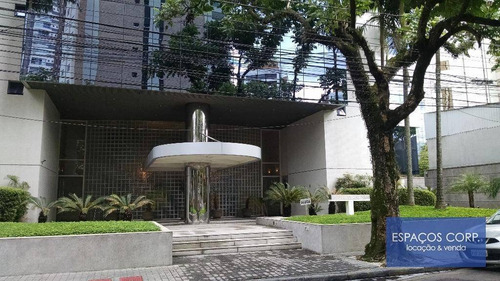 Imagem 19 de 26 de Conjunto Para Alugar, 66m² - Brooklin - São Paulo/sp - Cj1446