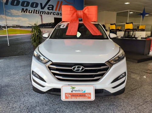 Imagem 2 de 9 de Hyundai Tucson 1.6 16v T-gdi Gasolina Gl Ecoshift