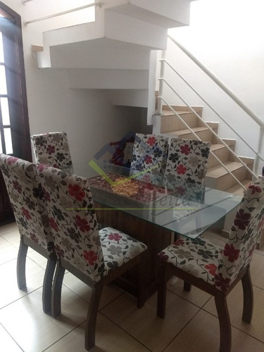 Imagem 6 de 20 de Sobrado 2 Dormitórios Em Condomínio Rubi - Mogi Das Cruzes R$ 500.000,00 - So00130 - 69872668